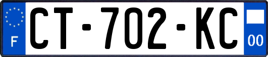 CT-702-KC
