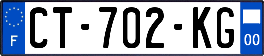 CT-702-KG