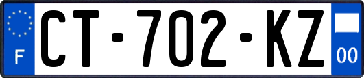 CT-702-KZ