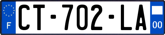 CT-702-LA