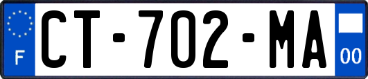 CT-702-MA