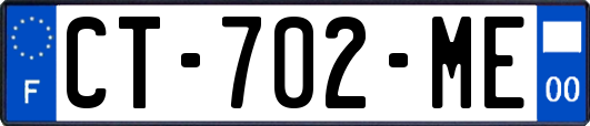 CT-702-ME