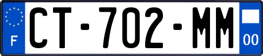 CT-702-MM