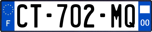 CT-702-MQ