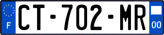 CT-702-MR