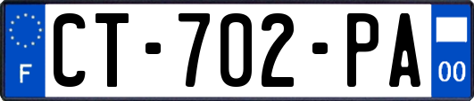 CT-702-PA
