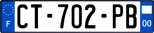 CT-702-PB