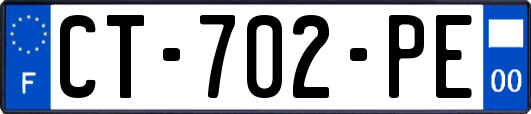 CT-702-PE