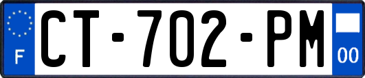 CT-702-PM