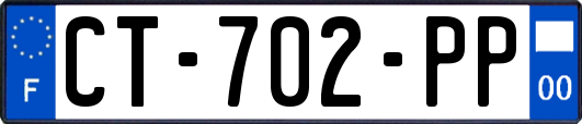CT-702-PP