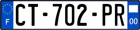 CT-702-PR