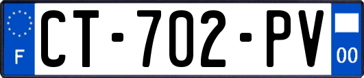 CT-702-PV