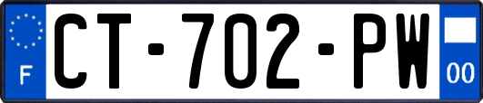 CT-702-PW