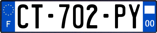 CT-702-PY