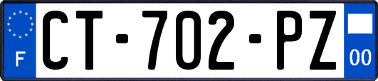 CT-702-PZ