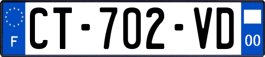 CT-702-VD