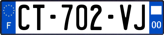 CT-702-VJ
