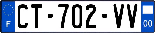 CT-702-VV