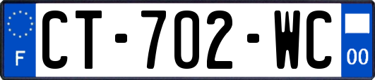 CT-702-WC