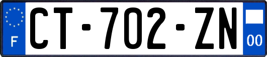 CT-702-ZN