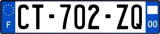 CT-702-ZQ