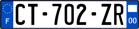 CT-702-ZR