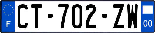 CT-702-ZW