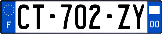 CT-702-ZY