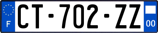 CT-702-ZZ