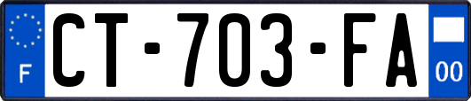 CT-703-FA