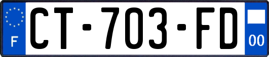 CT-703-FD