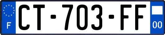 CT-703-FF