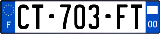 CT-703-FT