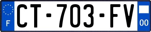 CT-703-FV