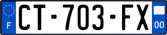 CT-703-FX