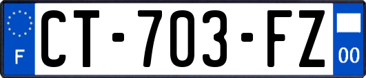 CT-703-FZ