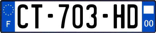 CT-703-HD