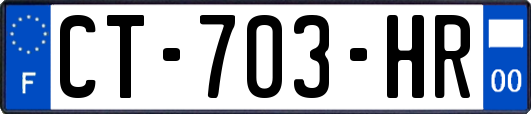 CT-703-HR