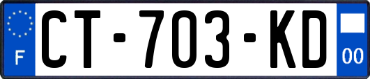 CT-703-KD