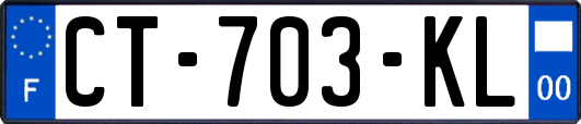 CT-703-KL