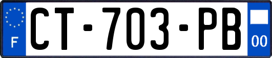 CT-703-PB