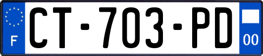 CT-703-PD
