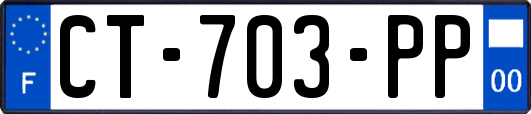 CT-703-PP