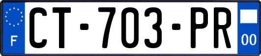 CT-703-PR