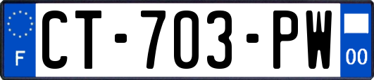 CT-703-PW