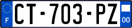 CT-703-PZ