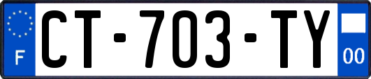 CT-703-TY