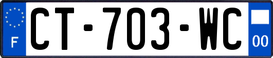 CT-703-WC