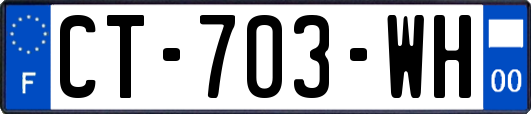 CT-703-WH