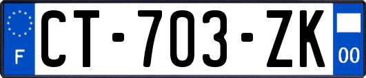 CT-703-ZK